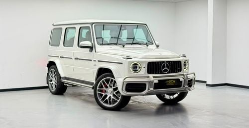 Mercedes Benz G63 AMG STD 2020 Mercedes Benz G63 AMG, Warranty, Full Service History, Excellent Condition, GCC