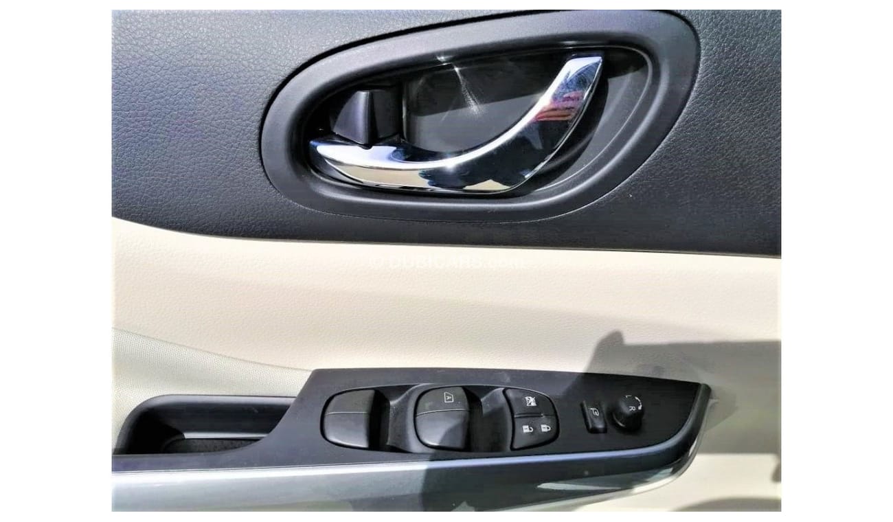 Nissan XTerra 2.5 AWD petrol  7 seats titanium