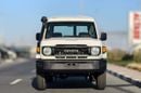 Toyota Land Cruiser 70 LC78 4.5L V8 Diesel M/T