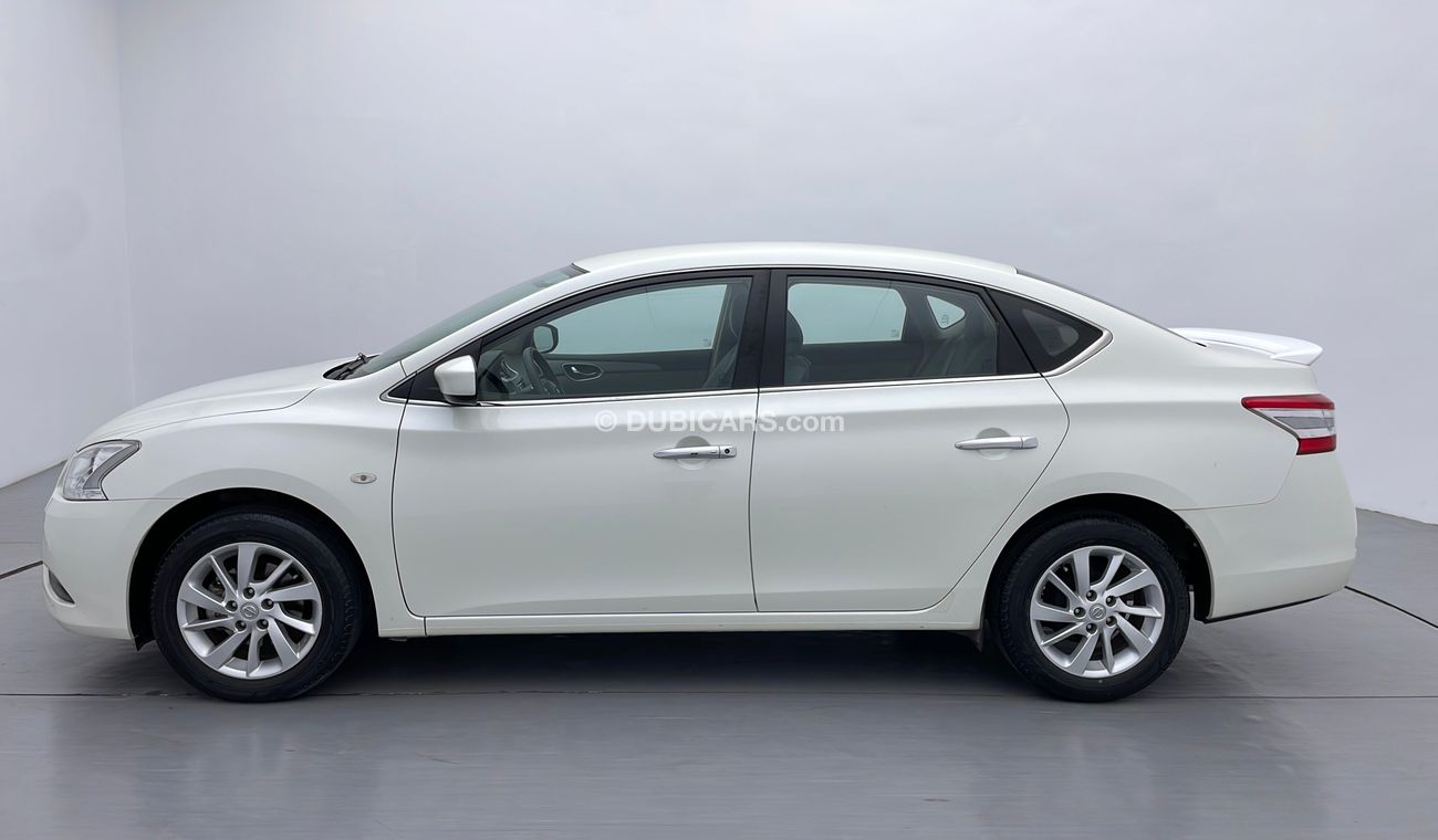 Nissan Sentra SV 1.6 | Under Warranty | Inspected on 150+ parameters