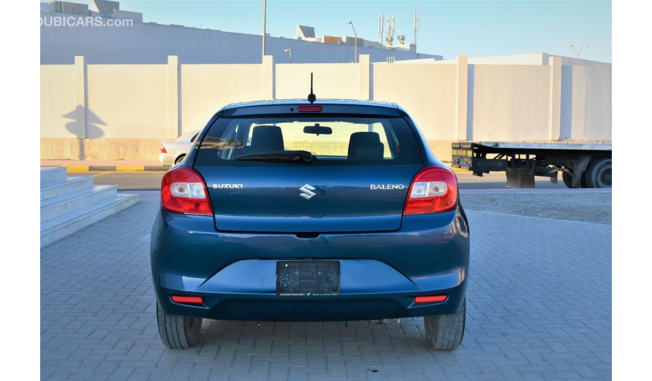 سوزوكي بالينو 2019 | SUZUKI BALENO | 1.4L | GL