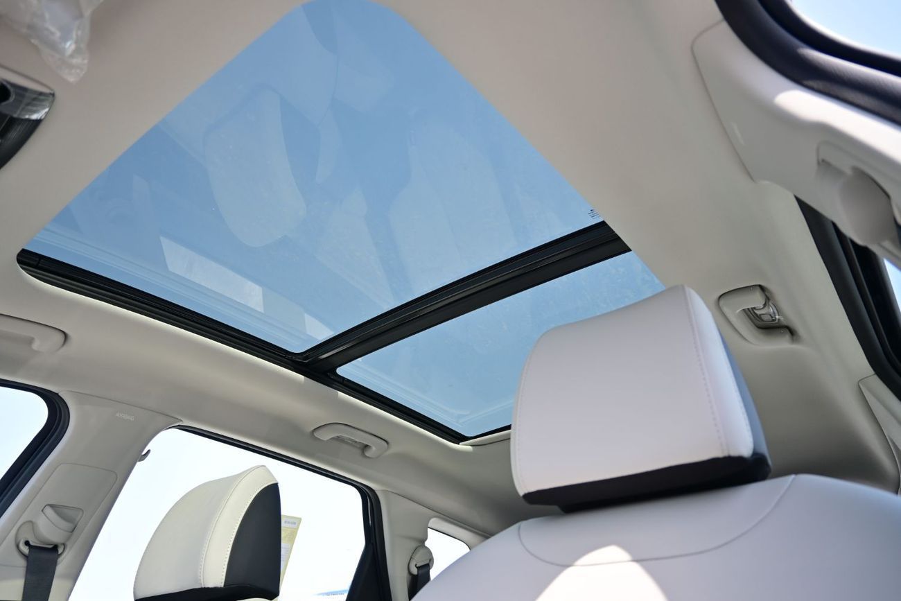 Kia Sportage Kia Sportage 1.5L Turbo, Chinese, Color White, Model 2025