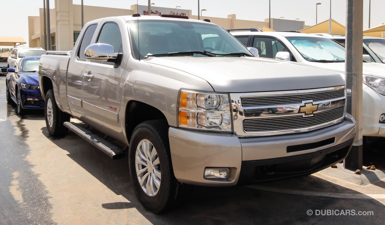 Chevrolet Silverado LTZ