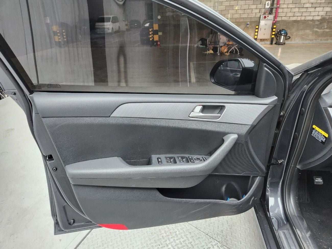 هيونداي سوناتا 2019 HYUNDAI LF SONATA NEWRISE (G) 2.0 STYLE