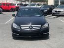 Mercedes-Benz C 300 MERCEDES BENZ C300 MODEL 2012 CAR PERFECT CONDITION FULL OPTION