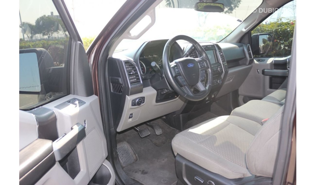 Ford F 150 XLT FX4 Platinum FORD F150 PICKUP 4X4 SINGEL CABIN  GULF SPACE
