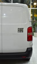 فيات سكودو  EXCELLENT DEAL for our Fiat Scudo ( 2025 Model ) in White Color GCC Specs
