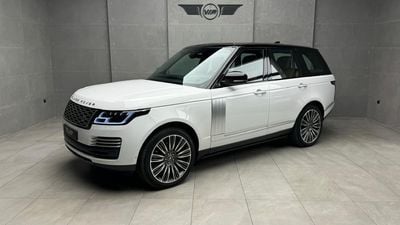 Land Rover Range Rover Autobiography 5.0L (510 HP)