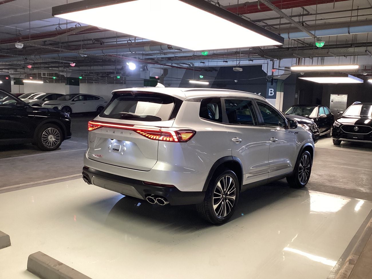 Chery Tiggo 8 Pro Max 2.0T PREMIUM CVT | Guaranteed Warranty | 0 Down Payment