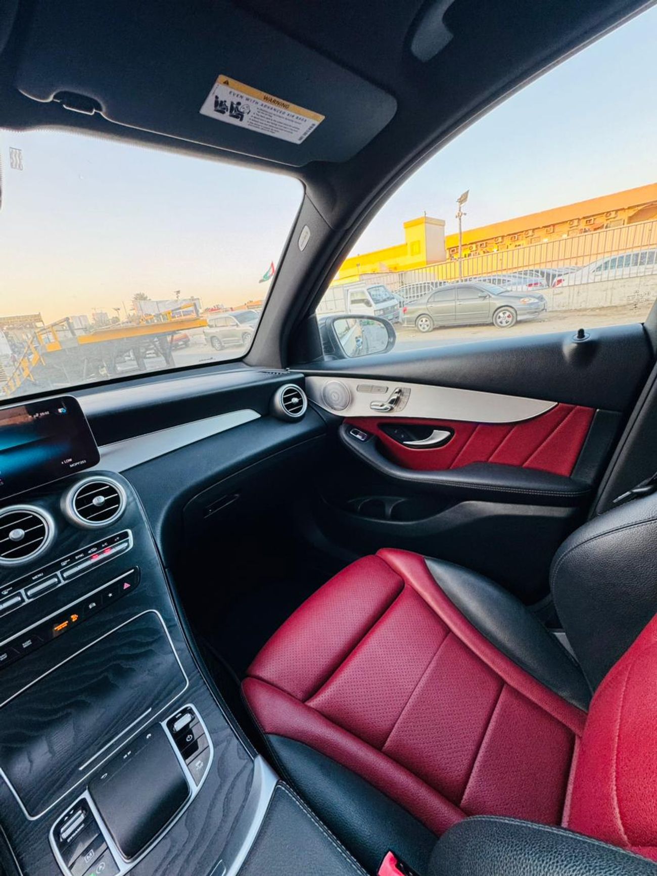 Mercedes-Benz GLC 300 AMG 2.0L