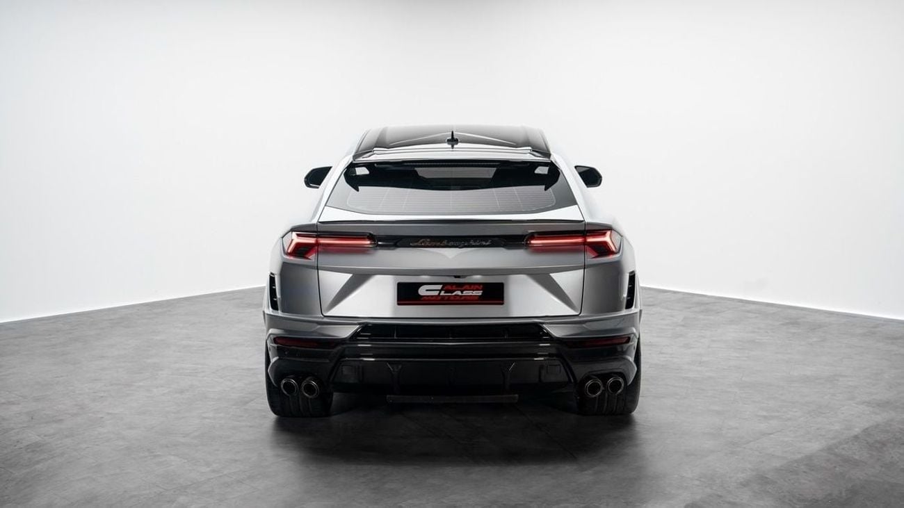 لامبورغيني اوروس Performante - 2023 - GCC Specs - Under Warranty and Service Contract