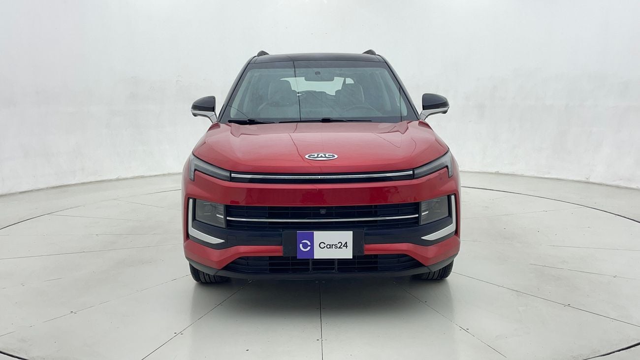 JAC JS4 2023 INTELLIGENT | AED 632/Month | 0 DP | 30 Day Return | Warranty | Service History