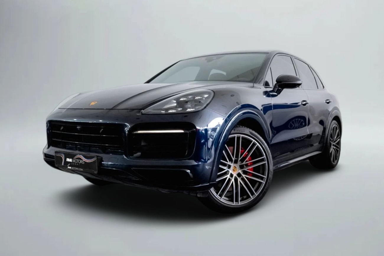 Porsche Cayenne GTS 4.0L (455 HP)