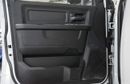رام 2500 LARAMIE Dodge - Heavy Duty 4x4 GCC Specification