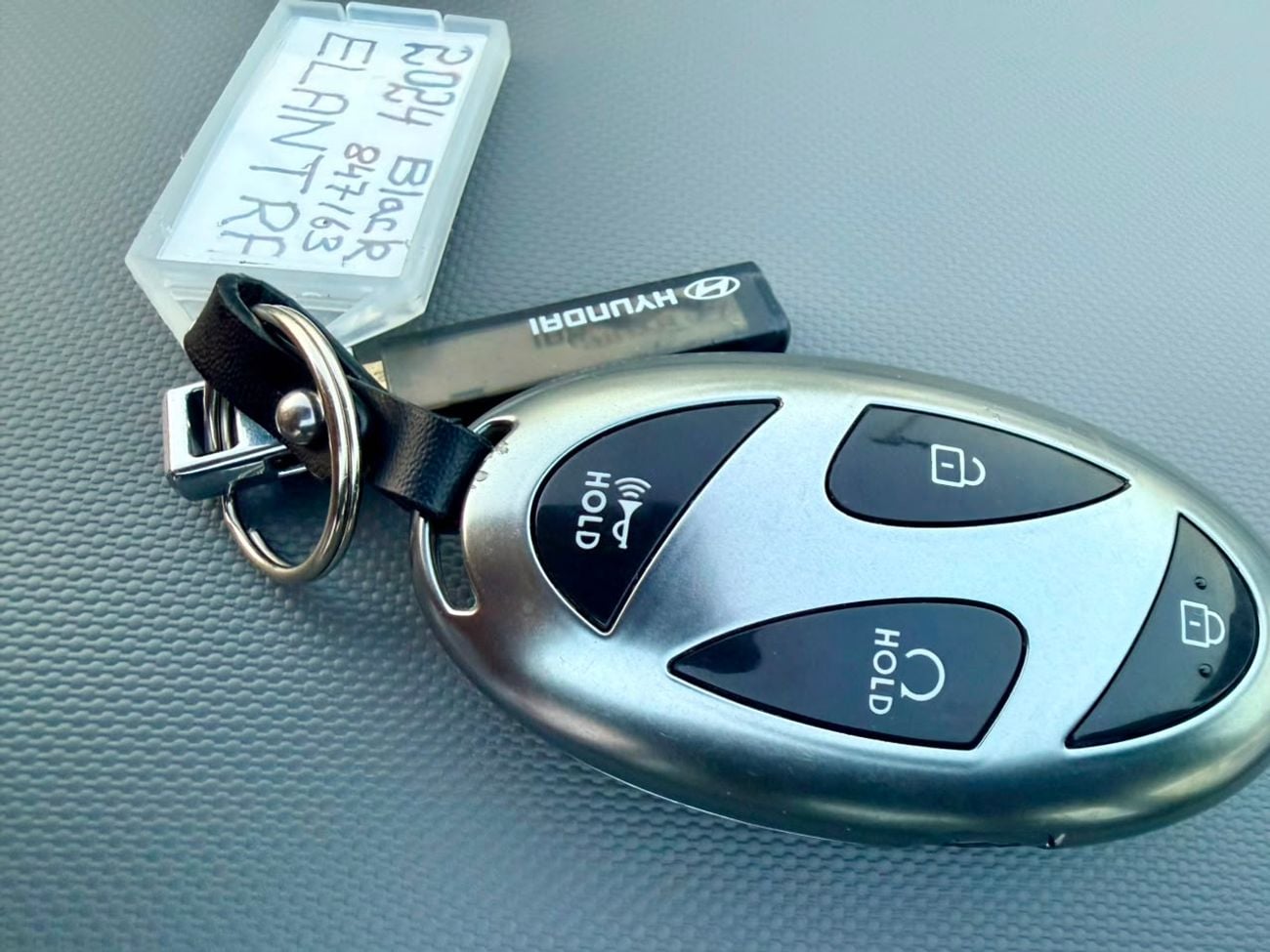 هيونداي إلانترا SEL Low Mileage
