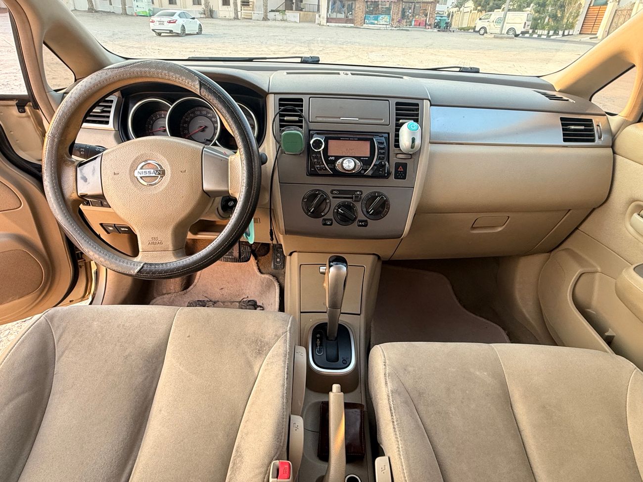 نيسان تيدا 1.6L