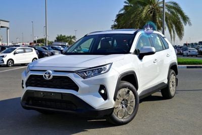 تويوتا راف ٤ XLE 2.0L AWD Automatic