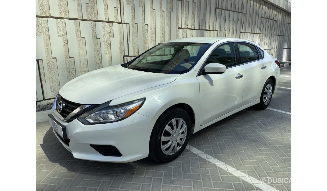 Nissan Altima 2.5 S 2.5 | Under Warranty | Free Insurance | Inspected on 150+ parameters