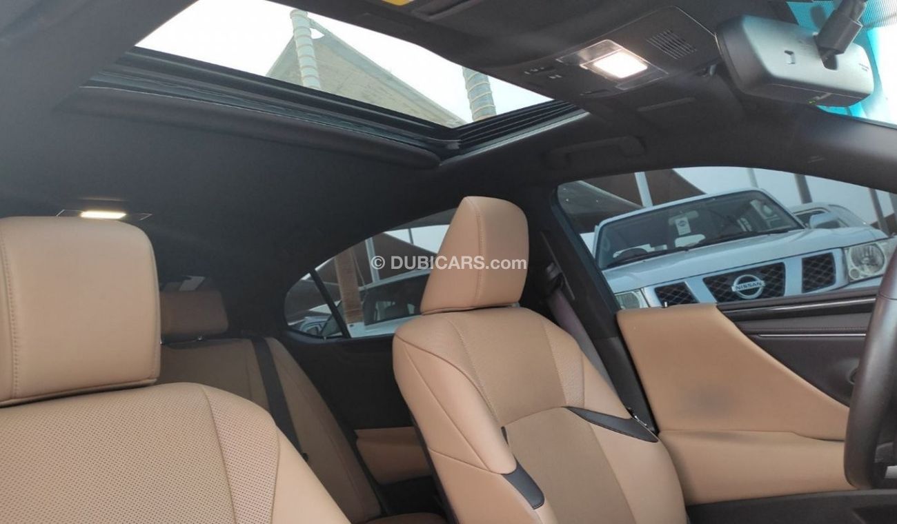 Lexus ES350 Sport F Sport