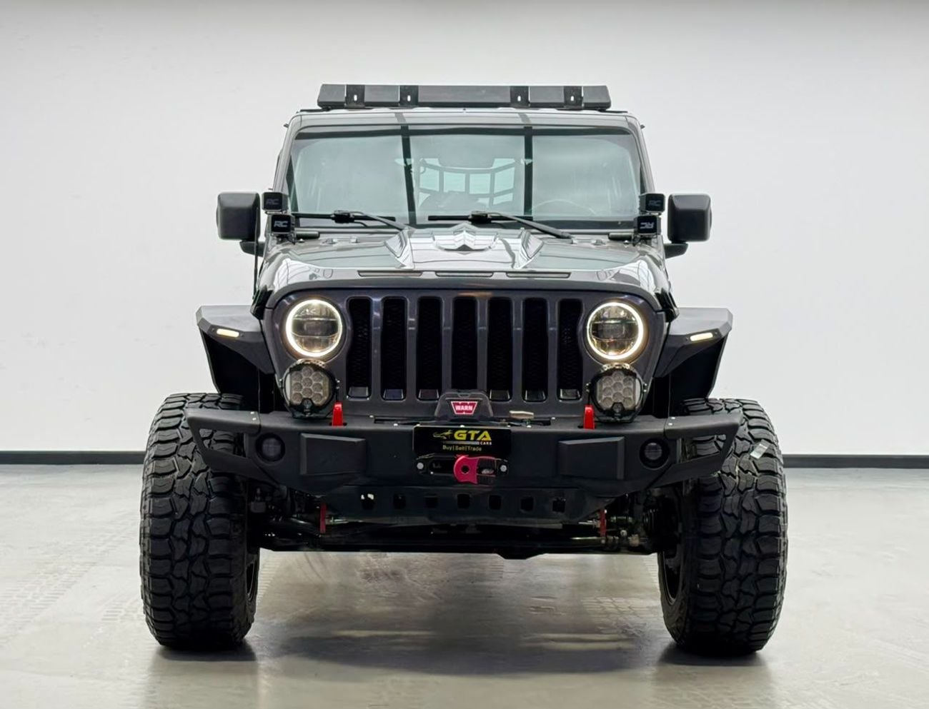 Jeep Wrangler Unlimited SPORT 2021 Jeep Wrangler Unlimited Jeepers Edition, Warranty, Carbon Fiber Interior, Fully Loaded, G