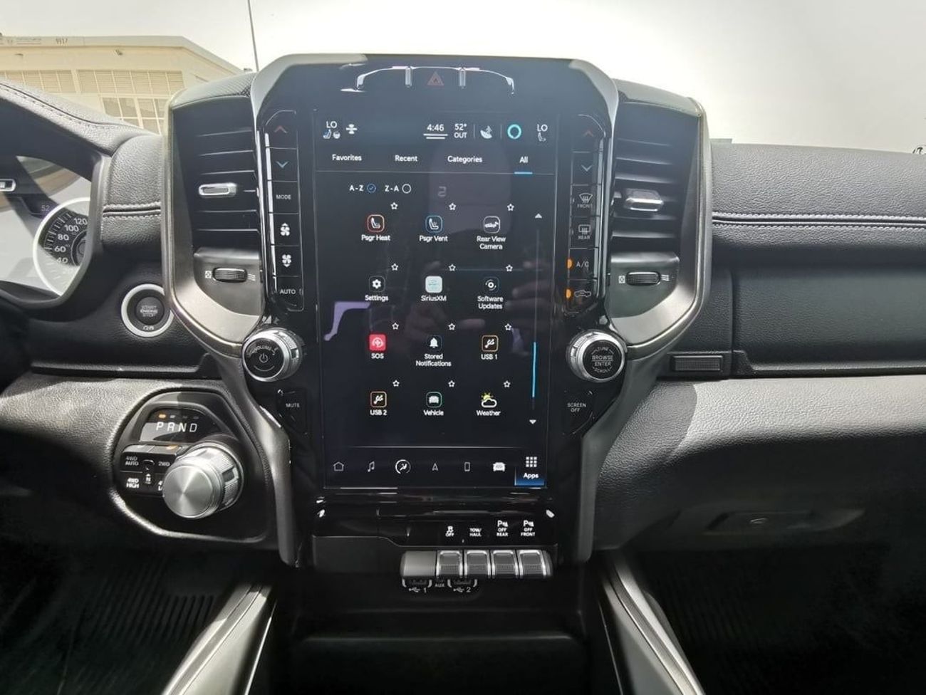 RAM 1500 Dodge RAM Sport - 2022 - White