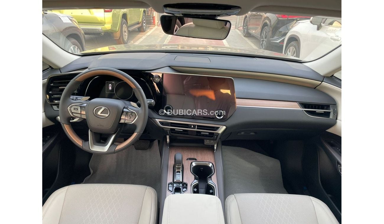Lexus RX350 LEXUS RX350 LUXURY CANADIAN SPEC 2023 MODEL