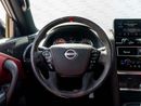Nissan Patrol Nismo 5.6L