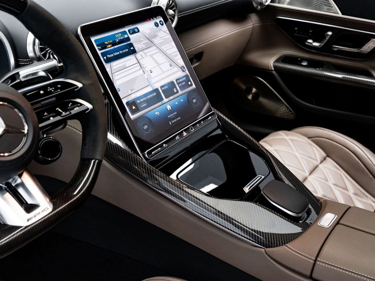 Mercedes-Benz AMG GT 63 4 Matic+ (2 Door) The BEST Ramadan Offer in the UAE - Limited Time Only, 2030 Warranty + Service, GC