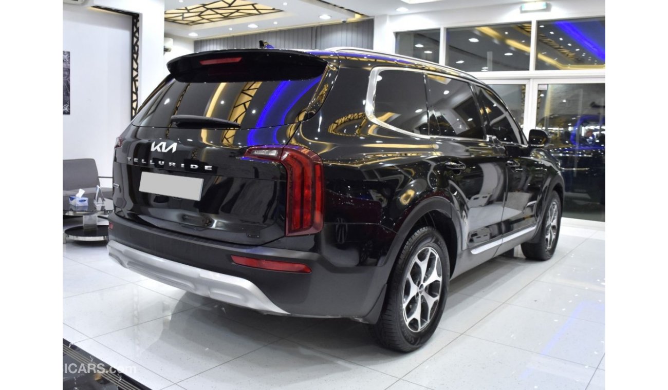 كيا تيلورايد EXCELLENT DEAL for our KIA Telluride ( 2022 Model ) in Black Color Canadian Specs