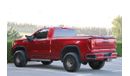 GMC Sierra GMC SIERRA AT4 2019 GCC FULL OPTION PERFECT CONDITION
