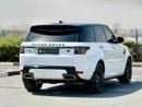 Land Rover Range Rover Sport HST P400 3.0L l RANGE ROVER SPORT HST l GCC SPECS l FULL-SERVICE HISTORY l  UNDER WARRANTY l