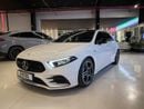 مرسيدس بنز A 35 AMG 4MATIC 4MATIC