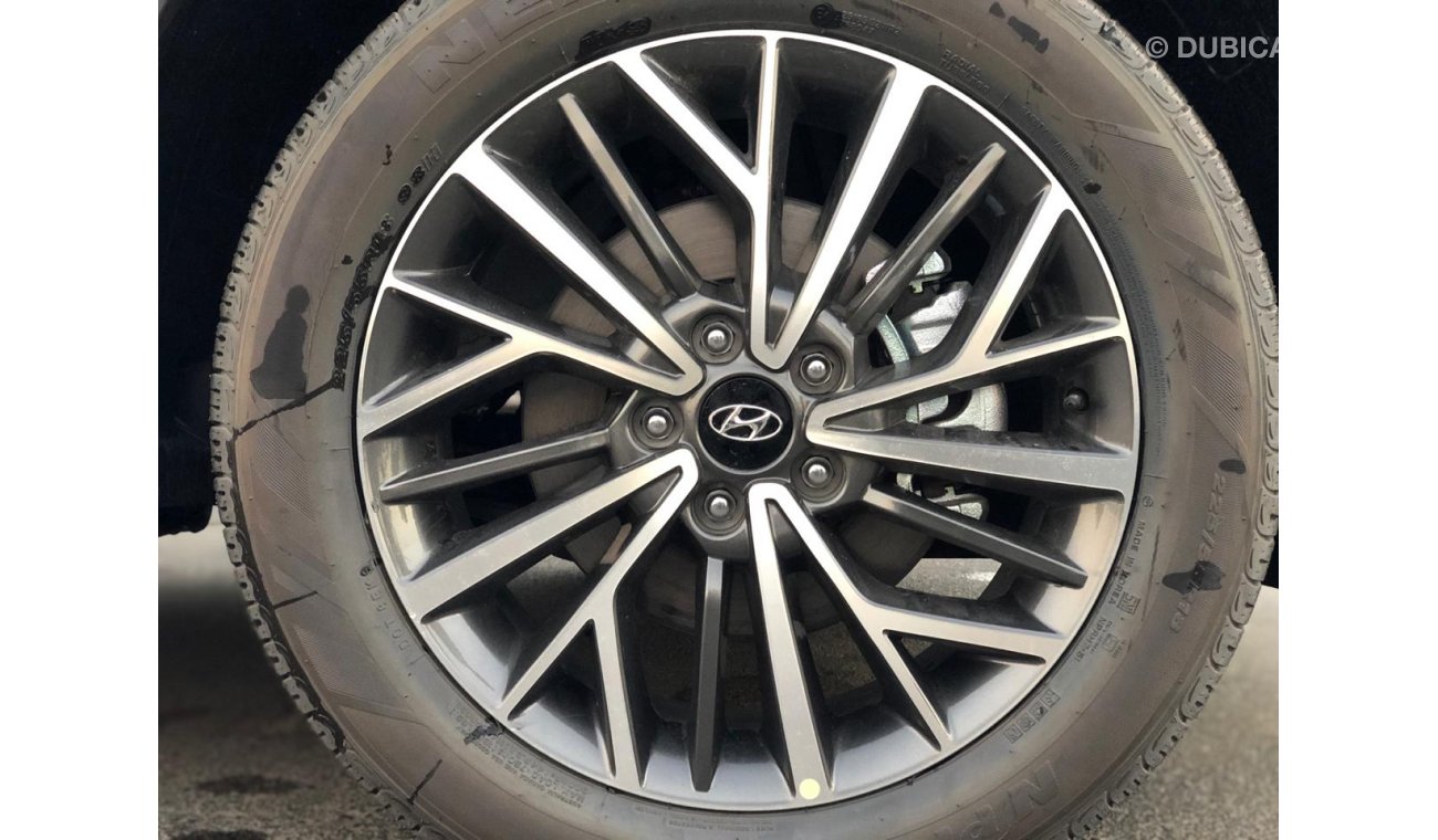 Hyundai Tucson 2.0L, Down Brake, 18'' Tire, Remote engine start, DVD, Push Start, Wireless Charger, LOT-HTW2