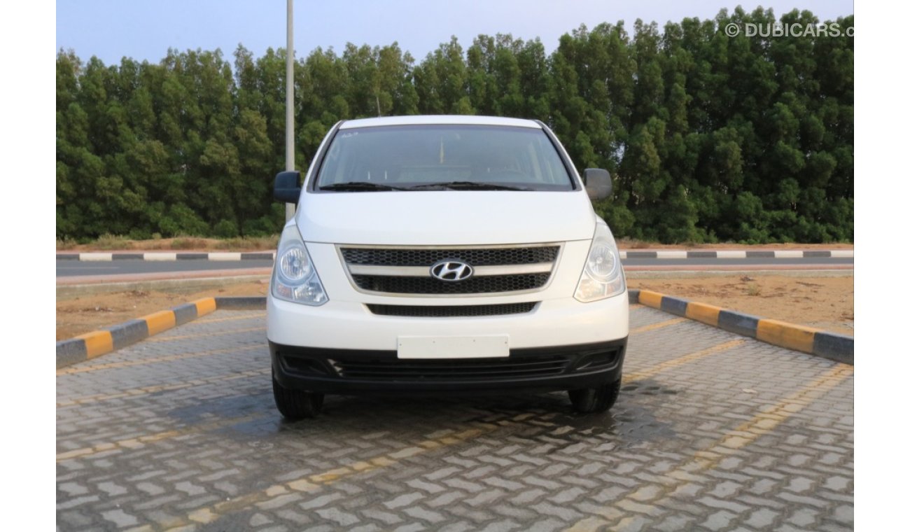 Hyundai H-1 2012 6 seats Ref#548