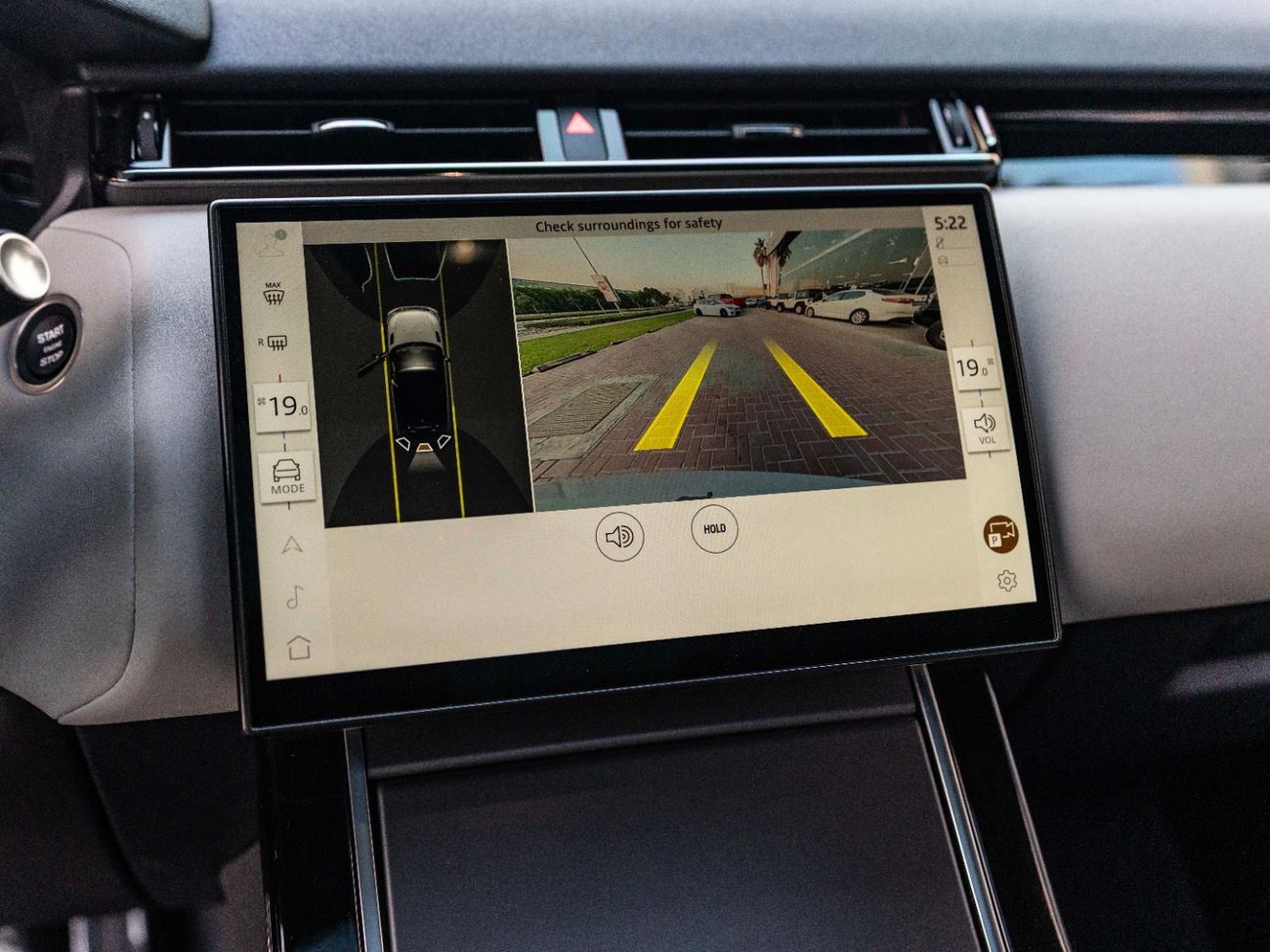 Land Rover Range Rover Velar P250 R-Dynamic SE 2.0L