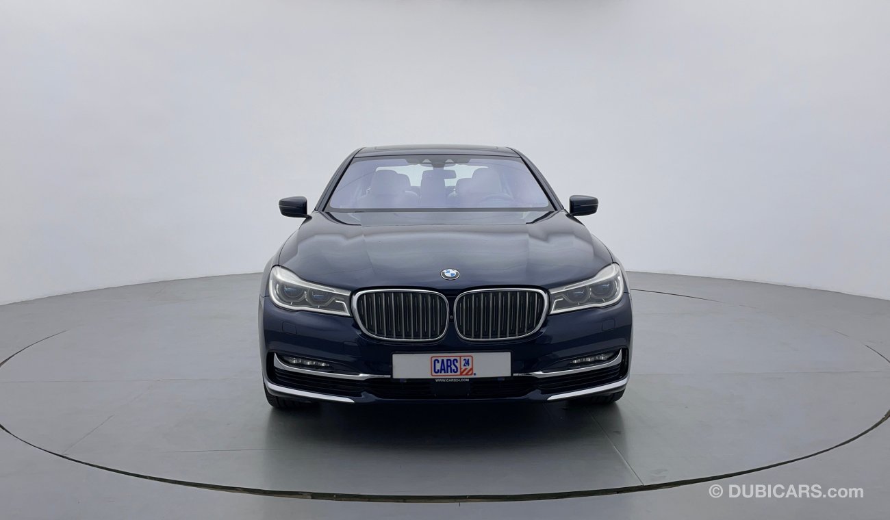 BMW 740Li 740Li 5700