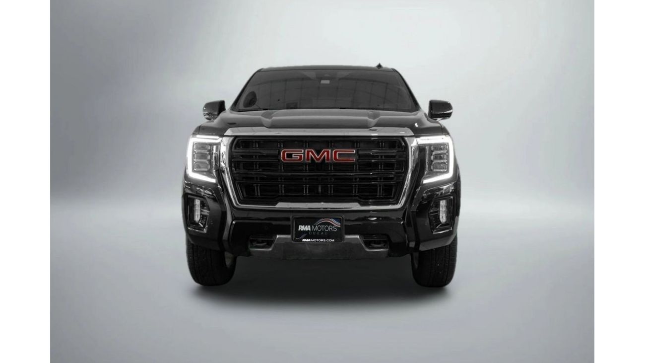 جي أم سي يوكون