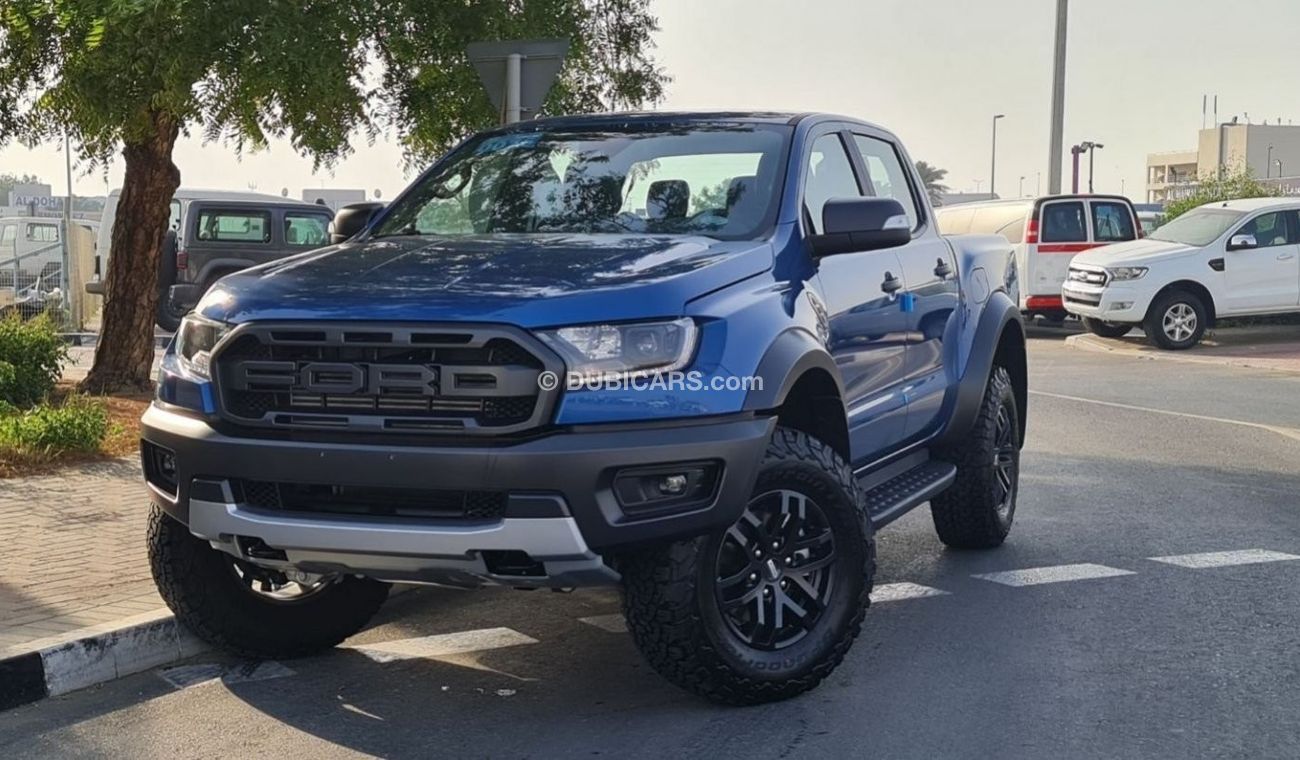 New Ford Ranger Raptor 2022 2.0L 4 Cylinders Twin Turbo Diesel Brand ...