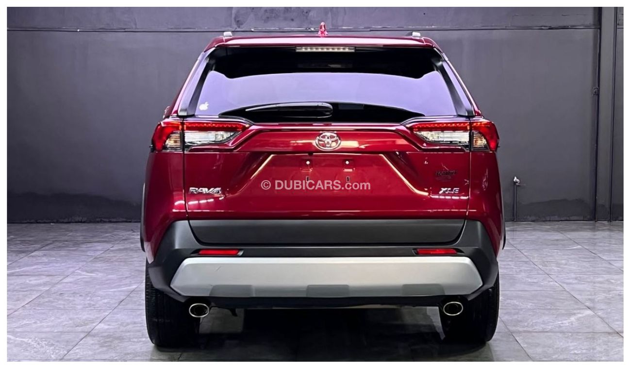 تويوتا راف ٤ 2020 Toyota Rav4 XLE Premium+ 2.5L Full Option+ Super Clean Condition / EXPORT ONLY