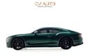 Bentley Continental GT - Centenary Edition - GCC Spec