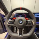 BMW M5 MASTERCLASS | GCC | 3 years warranty and service contract