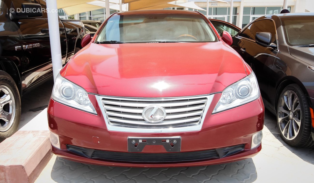 Lexus ES350