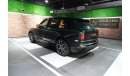 Rolls-Royce Cullinan Black Badge