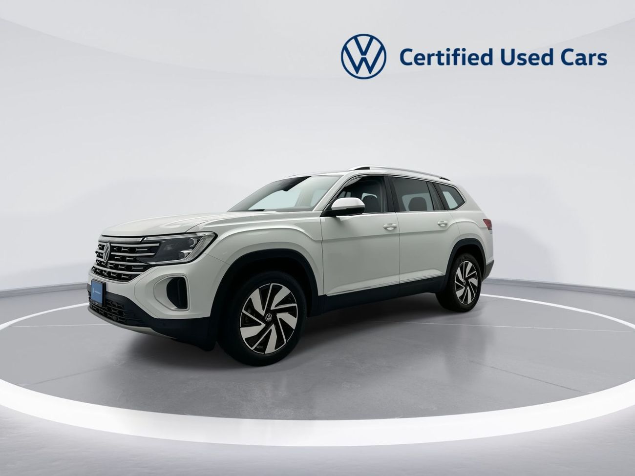 فولكس واجن تيرامونت Comfortline 3.6L