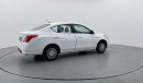 Nissan Sunny SV 1.5 | Under Warranty | Inspected on 150+ parameters