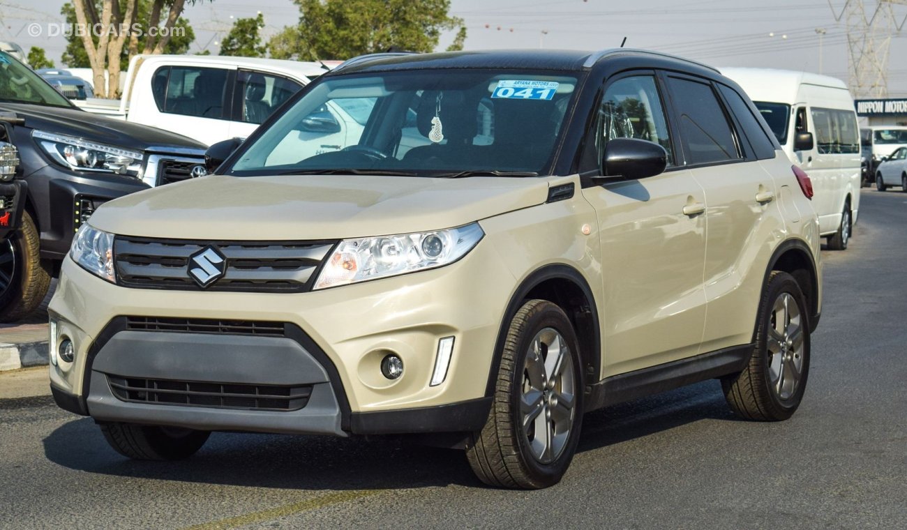 Suzuki Vitara Full option accident free