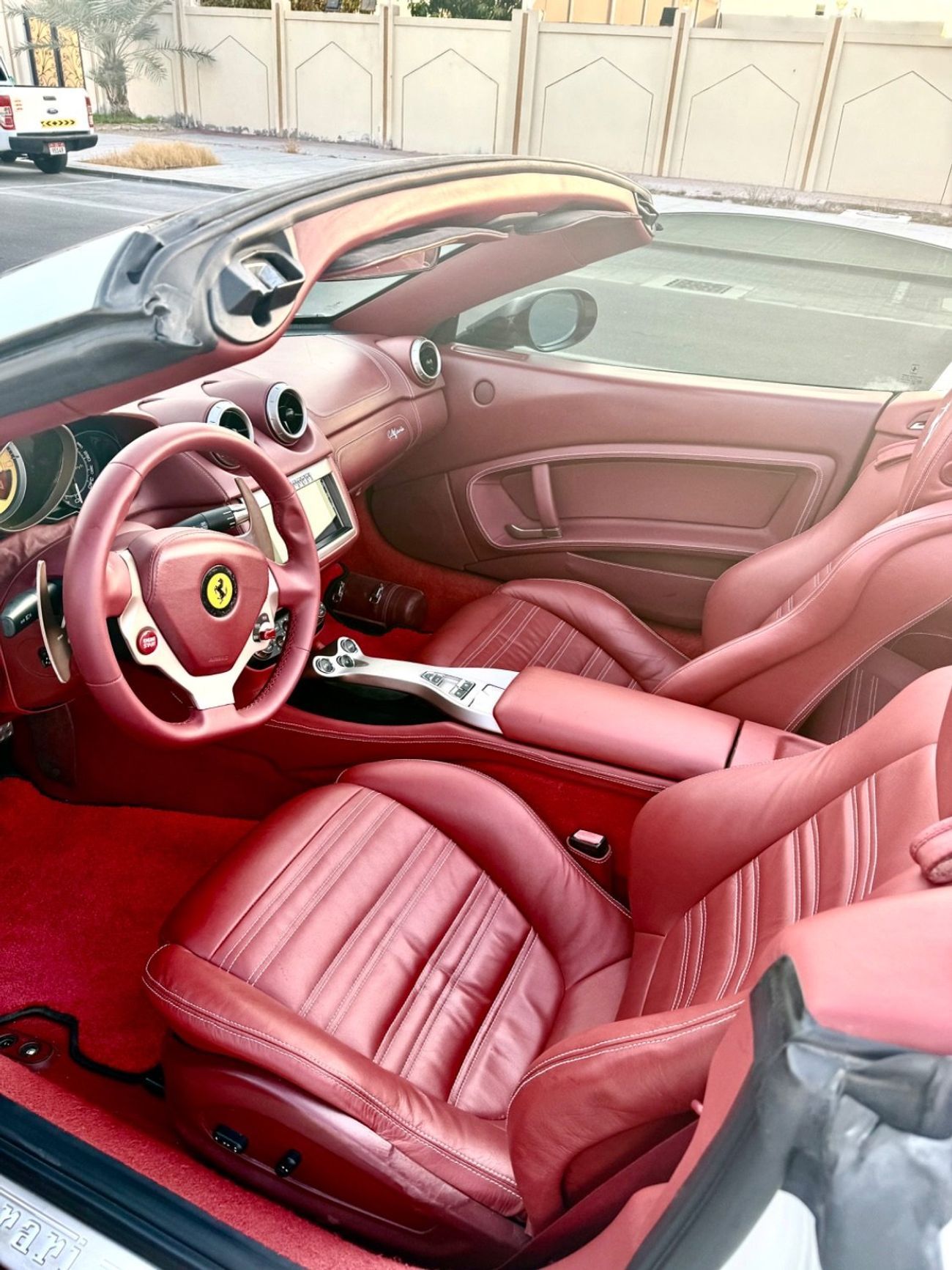 فيراري كاليفورنيا 2014 Ferrari California | GCC | 4.3L V8 | Excellent Condition