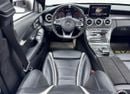 Mercedes-Benz C 63S AMG 2017 Mercedes Benz C 63s AMG, Very Low Km, Excellent Condition, Japanese