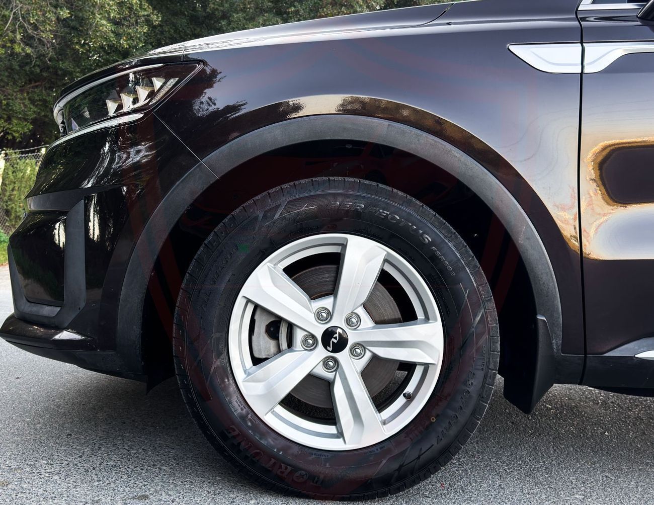 Kia Sorento 2.5L LX (RWD) Kia Sorento | 2.5 L | 2023 | GCC | Original Paint | Accident-Free | In Excellent Condi