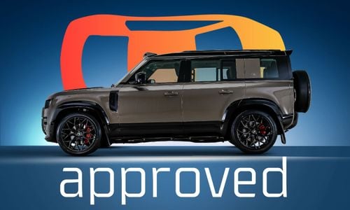 Land Rover Defender P400 110 First Edition 3.0L (7 Seater) Widetrack | AED 4,217 PM | Special Edition, 7 Seats | Ramadan